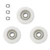 Gears For Bafang Motor Accessories Wheel Hub Parts Sports Set Circlips
