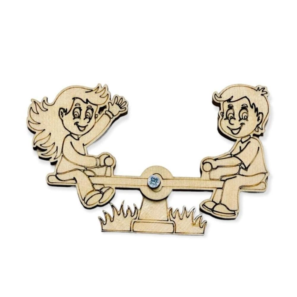 Сделай сам Бизиборд Монтессо Воздушный шар Карета Дверь Развивающая игрушка Деревянная фишка Графическое сопоставление Деревянная деталь Для детей Подарки