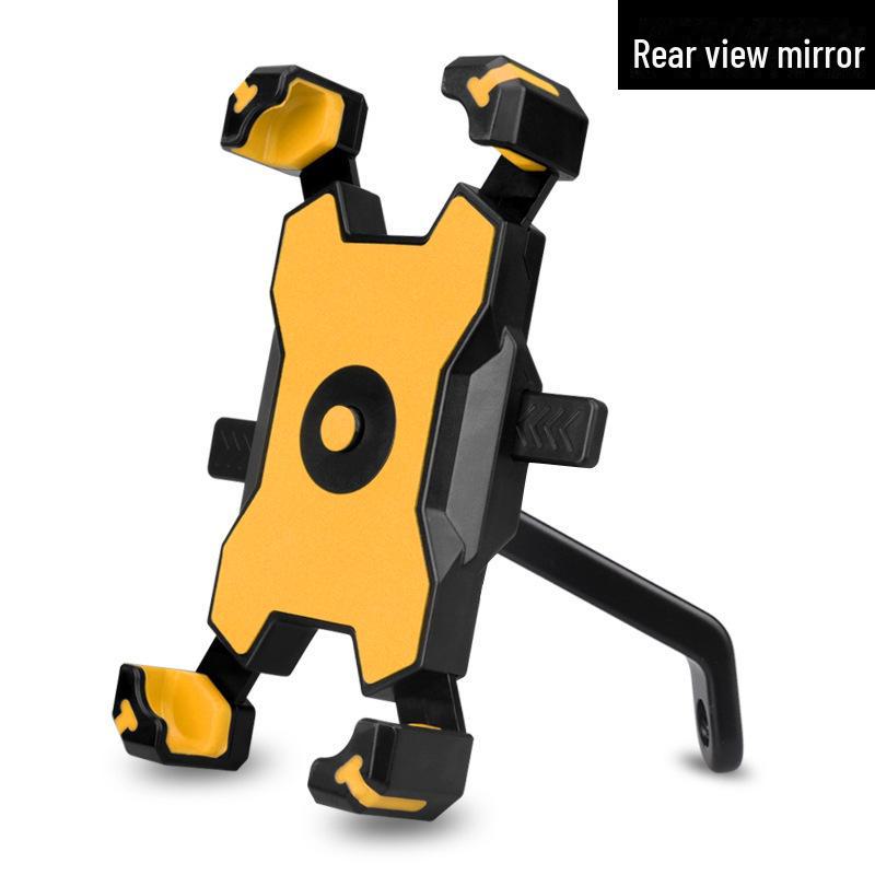 Универсальный держатель мобильного телефона для велосипедов, мотоциклов и электроскутеров