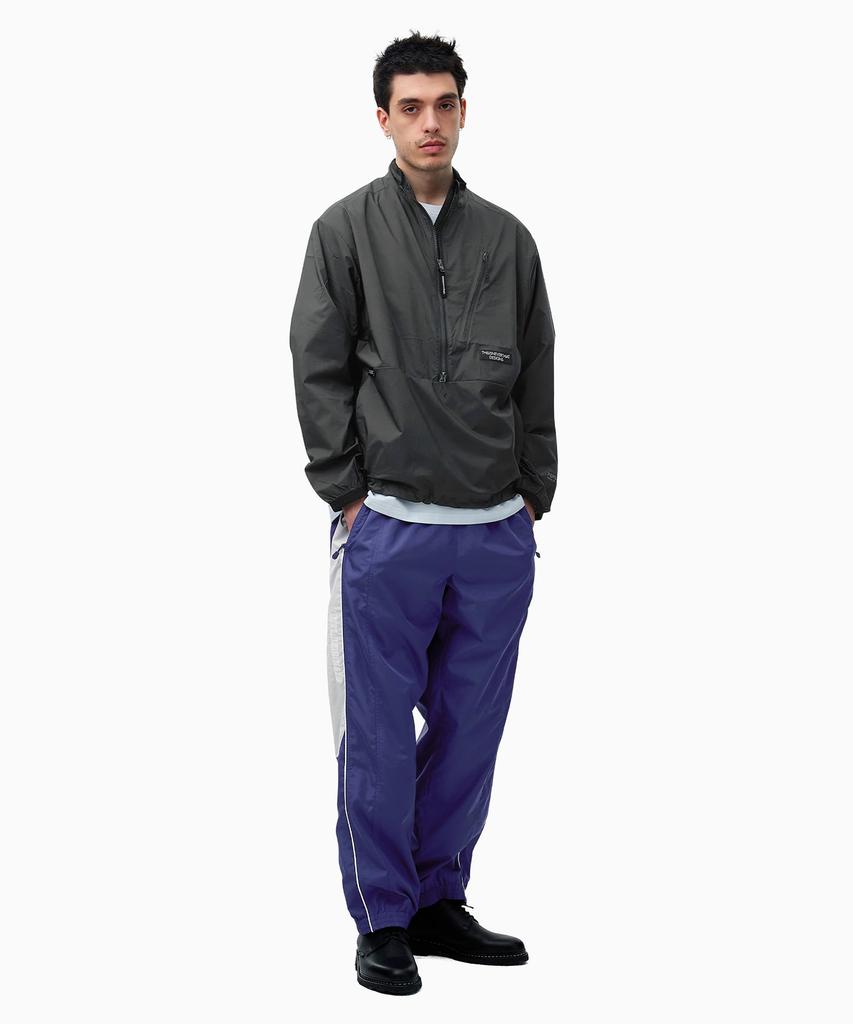 THISISNEVERTHAT Paneled Track Pant Blue
