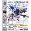 Мобильный костюм Гандам MOBILE SUIT ENSEMBLE 02 полный набор из 5 штук Bandai