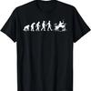 Best Drummer Art For Men Women Drum Set Player Musician T-Shirt