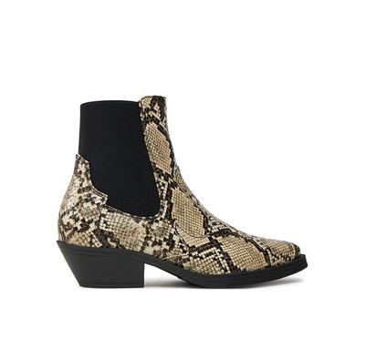 ONLY Shoes Ботильоны 15304869 бежевые