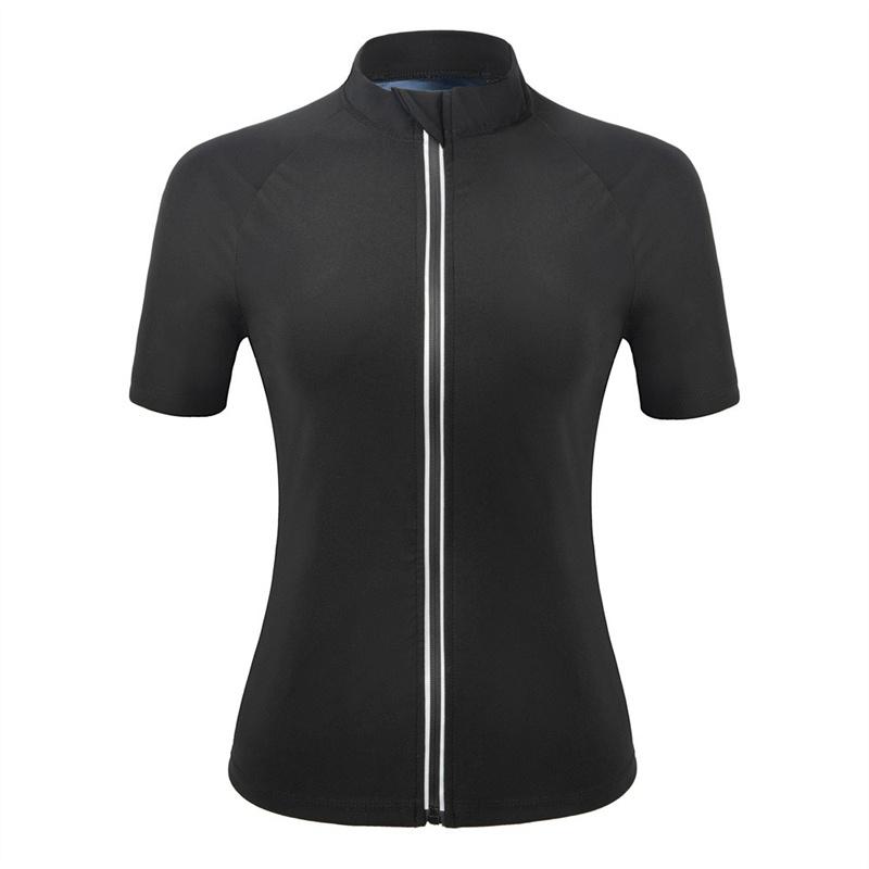 MrifDila Женские куртки-сауны для похудения, формирующие фигуру, с коротким рукавом, для пота, спортивный костюм, топ для пота, куртки для пота на молнии, тепло