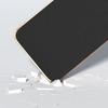 Case for Samsung Galaxy S23 FE, Cowhide Leather, Black