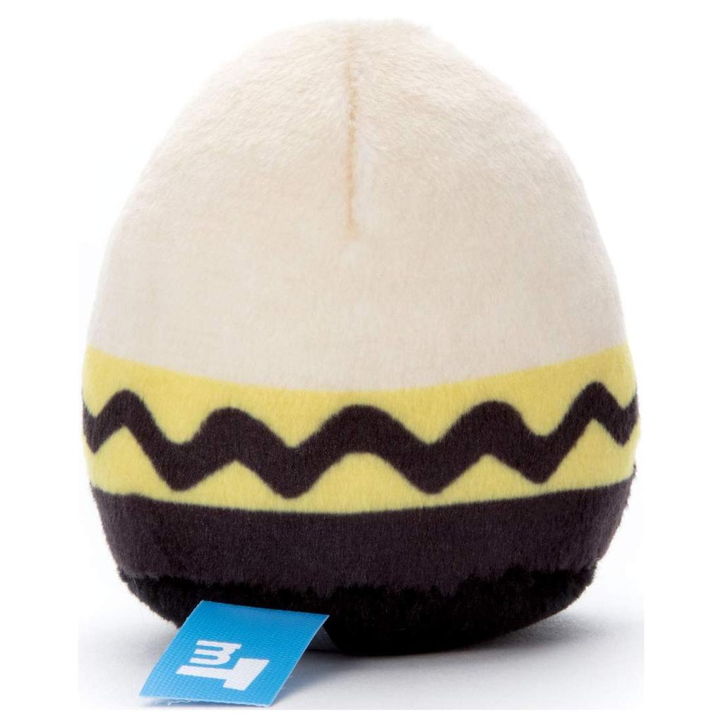 Takara Tomy Arts Peanuts minimaginationTOWN Mini Friends Charlie Brown Plush Toy, Approximately 6cm Tall
