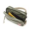 LUGGAGE LABEL LINER Shoulder Bag [Luggage Label] 951-09270 (Khaki)