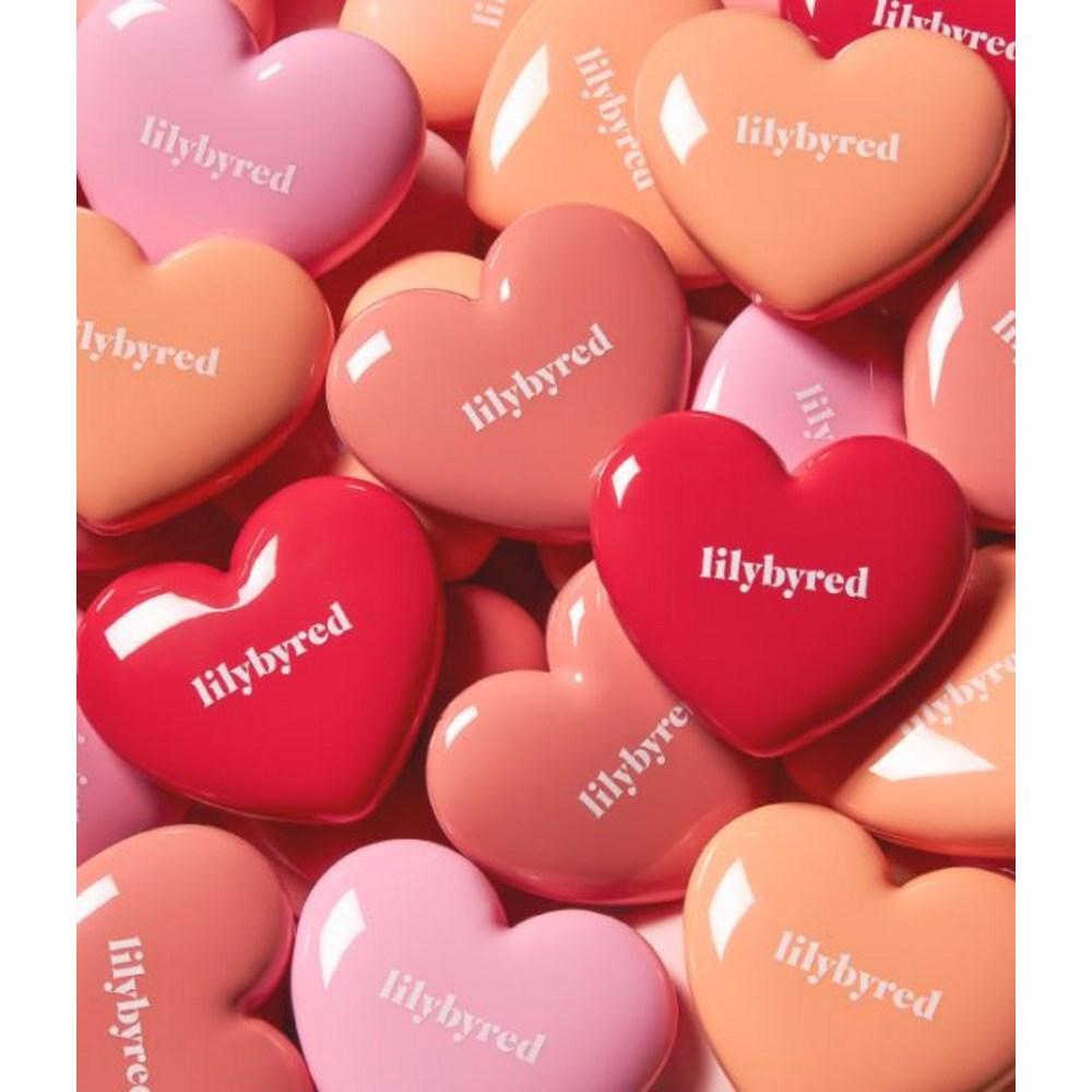 lilybyred Бальзам-румяна Love Beam Cheek Balm 3,5 г, Neat Beam, 2 шт.