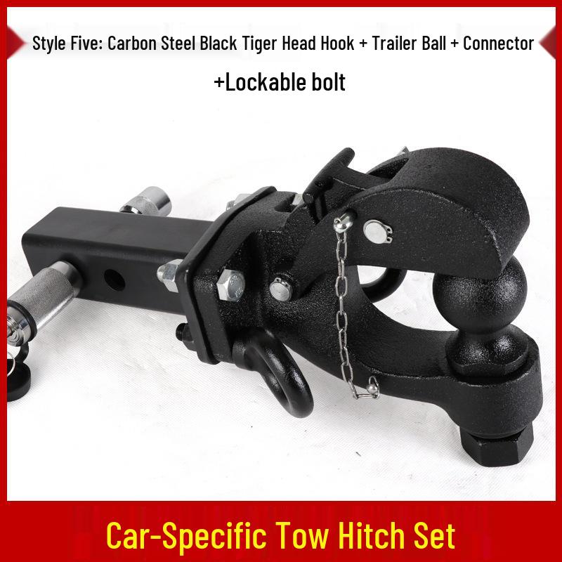 Совместимый буксировочный крюк для Mercedes GLS350, GL450, GLE400 - Улучшенное сцепное устройство