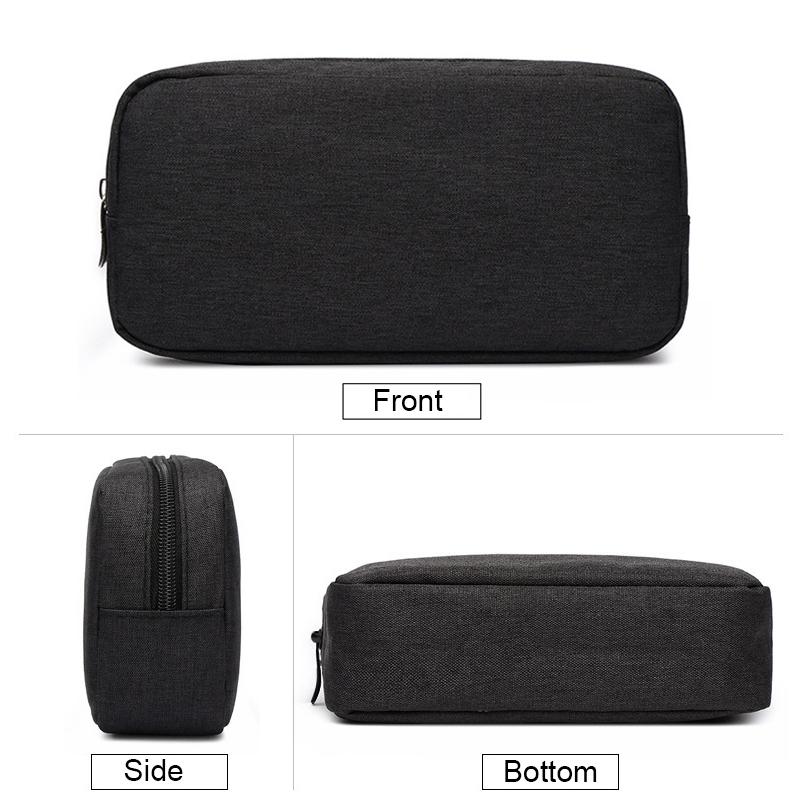 Портативный гаджет сумка для хранения цифровых устройств дорожные провода зарядное устройство внешний аккумулятор чехол для мыши USB кабель наушники зарядное устройство Pal органайзер