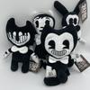 Thriller Game Bendy And The Ink, Plush Toy With Bendy Dog And Girl Doll
