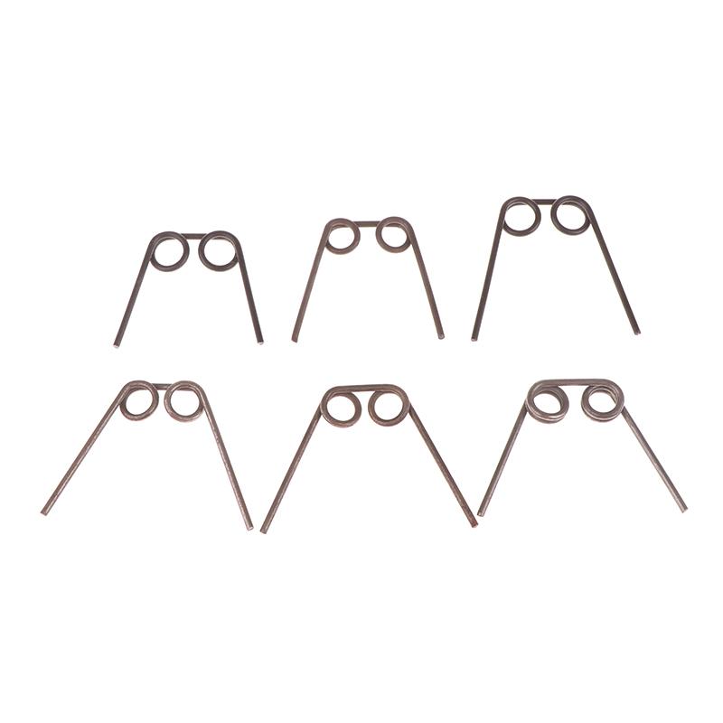 Детские аксессуары для самоката Пружина отскока рулевого управления Шток быстрого снятия Детская трех- или четырехколесная пружина натяжения