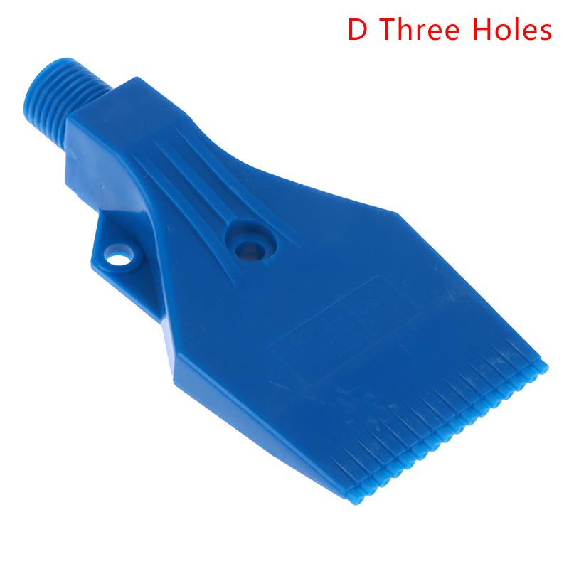Nozzle Abs Air Knife Nozzle Air Compressed Drying Nozzle Air Blower Wind
