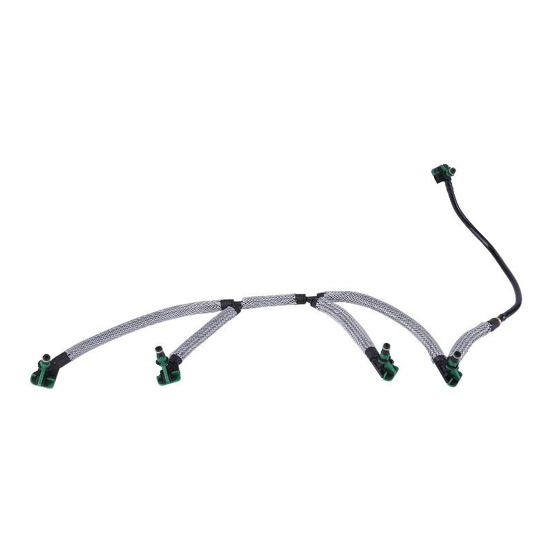 Car Fuel Injector Return Pipe Diesel Leak Fuel Pipe 9674231880 For Peugeot Boxer Expert Traveller 2.0 Hdi