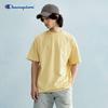 Champion Унисекс вышитая охлаждающая футболка с коротким рукавом