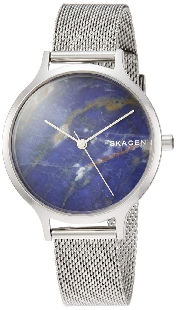 ANITA SKW2718 Watch Genuine Import Silver [Skagen] Women's