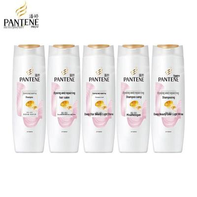 Pantene PRO-V Шампунь для восстановления после завивки и окрашивания