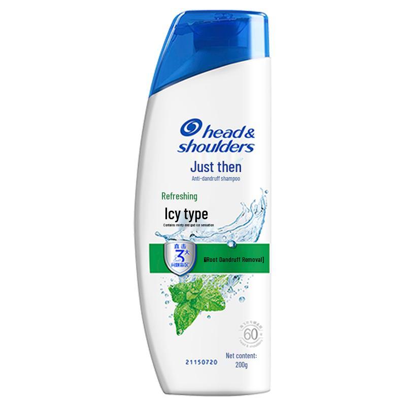 Head & Shoulders Refreshing Cool Anti-Dandruff Shampoo