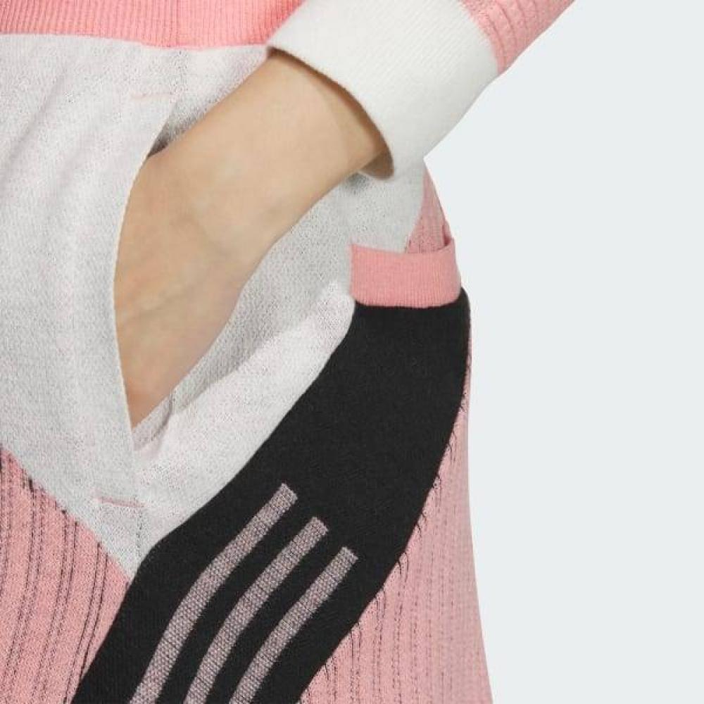 AdidaS Golf Women S Knitted Skirt Pink Im7199