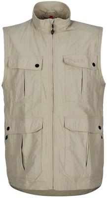 Куртка Maier Sports Valdemar Vest бежевая