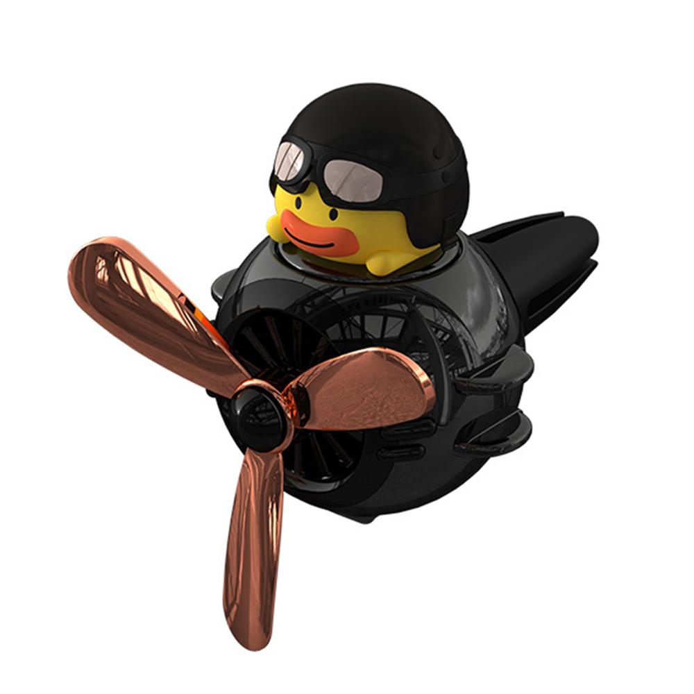 Автомобильный освежитель воздуха Bear Pilot, автоаксессуары, интерьерный диффузор для духов, вращающийся пропеллер, ароматизатор, магнитный дизайн