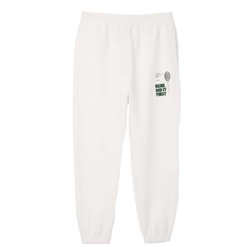 Lacoste Unisex Adult Pique Relaxed Fit Jogging Bottoms