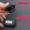 Mitsubishi Outlander Key Case: Carbon Fiber Cover for ASX, Pajero, Lancer, Roar, Changan CS75