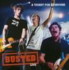 CD BUSTED - Live-билет для всех (Мини-LP UICI1038 Япония Оби Рок