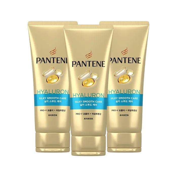 Pantene Лечение 220 мл x 3
