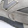 New Balance M998 Сделанные в США низкие кроссовки/ туфли 28 серыеБ/у