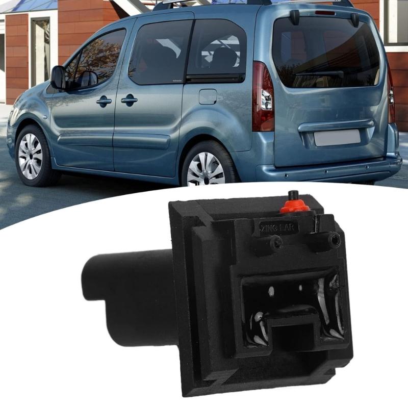 Переключатели открытия задней двери 6554ZZ Переключатели открытия багажника автомобиля Кнопка открытия задней двери/багажника для C4 307 407