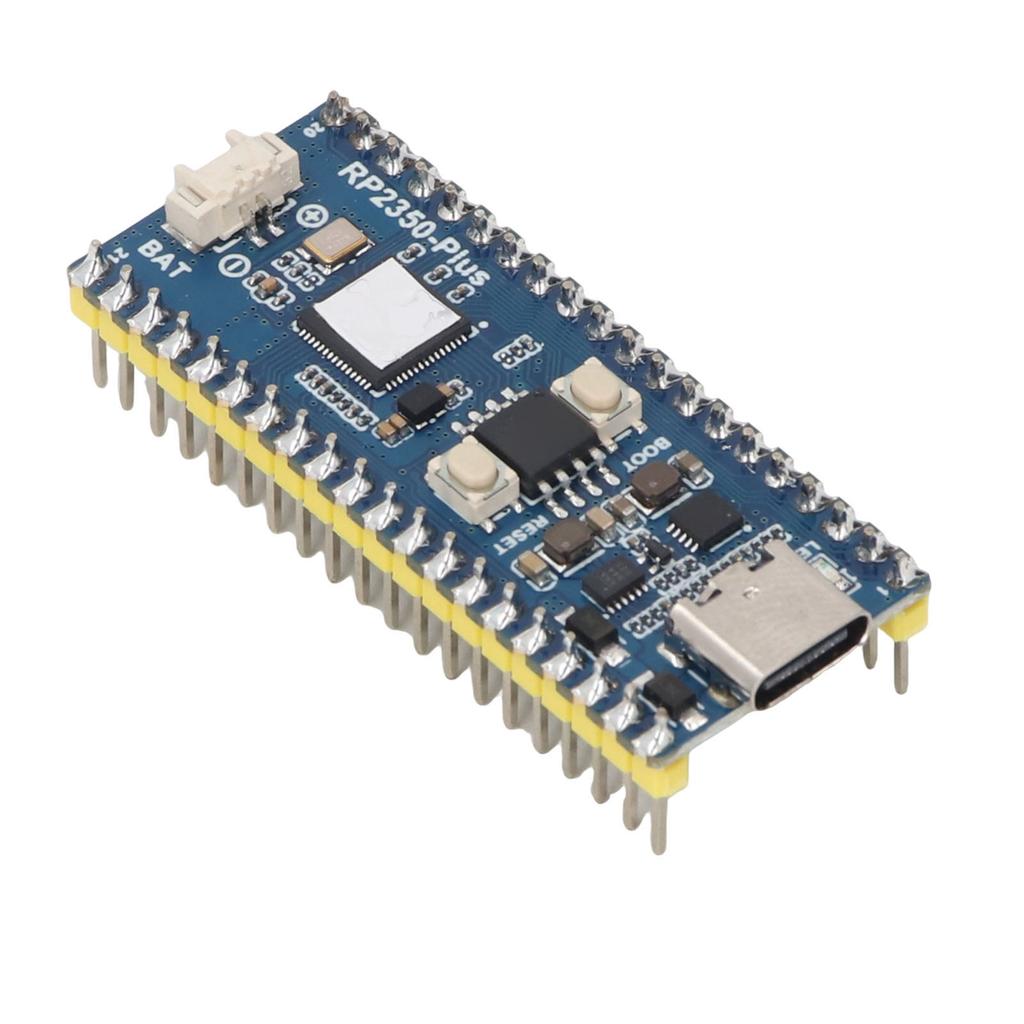 For RP2350 Plus M Development Board Replacement for RasPi Pico 2 Double Core Microcontroller