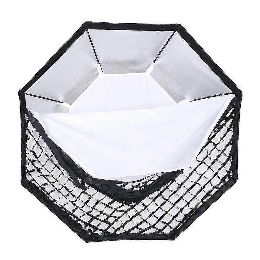 90cm octagonal honeycomb grid lightweight