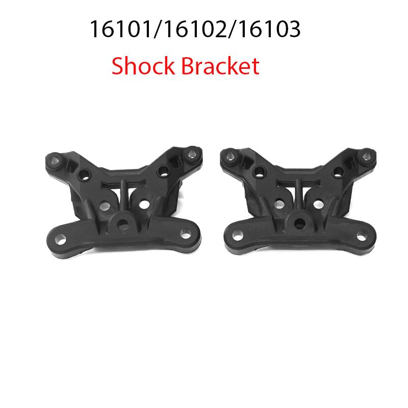 16101 16102 16103 16201 High Speed Racing 1/16 4WD 50Km/h RC Car Original Spare Parts Receiver Parts Kit