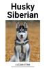 Книга Husky Siberian