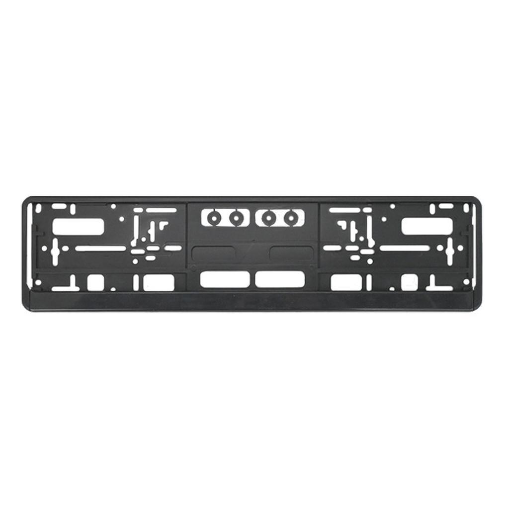 License Plate Holder Mount - Car Licence Plate Bracket EU Standard License Plate Frame Cover