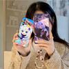 Игровой чехол GI Paimon Матовый ТПУ для мобильного телефона Samsung Galaxy M55 54 42 35 34 33 32 23 22 15 14 13 12 F55 5G Цветной чехол