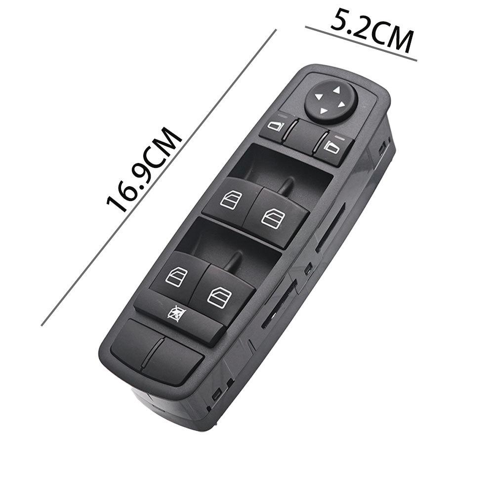 A2518300090 Electric Window Glass Lifter Switch Button for Mercedes W164 W251