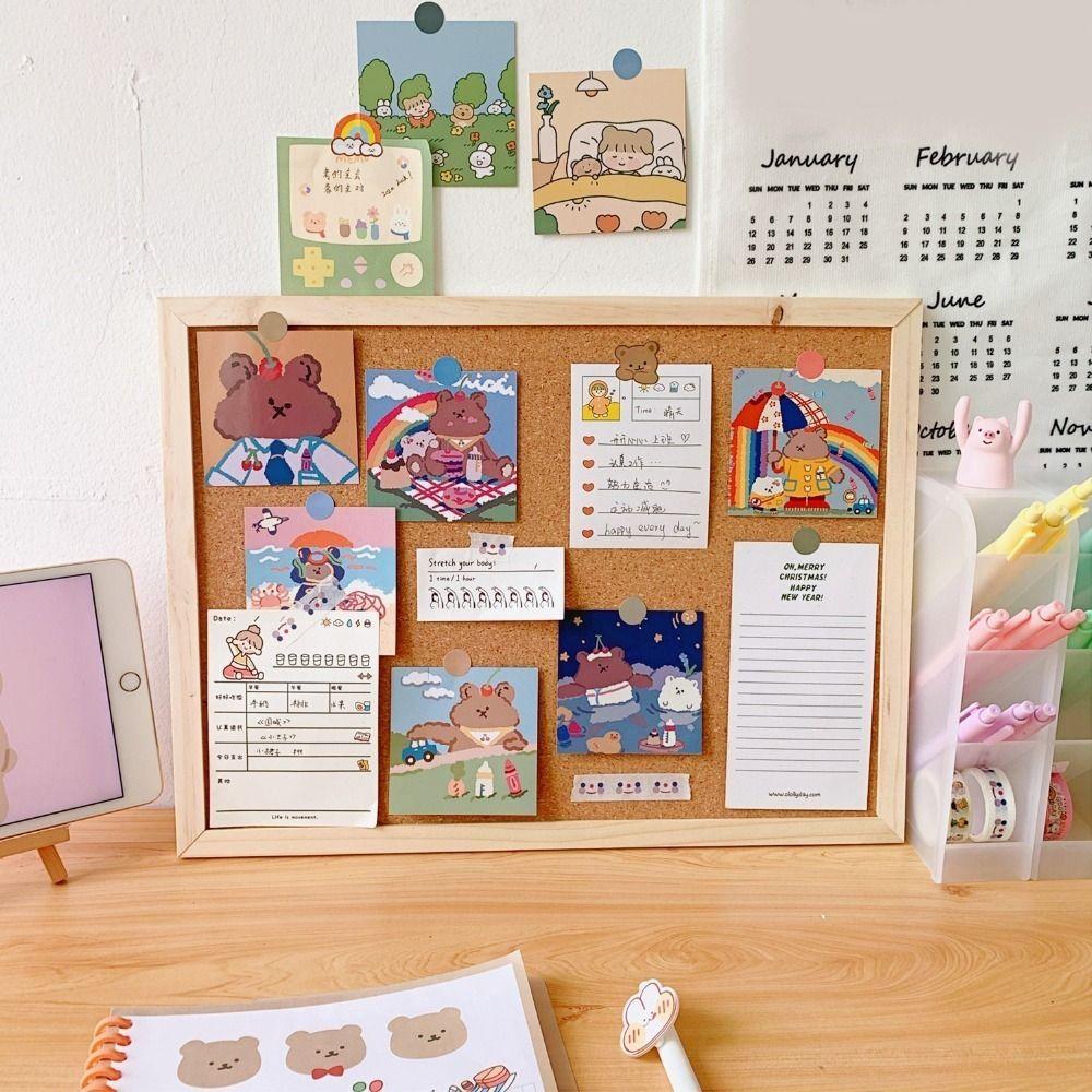 Доска для заметок Подставка для ювелирных изделий для дома Доска объявлений Рамка для фотофона Доска для заметок