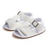 Baby Toddler Shoes Summer New Soft Sole Non-slip Breathable Baby Toddler Shoes Casual Comfortable Baby Sandals