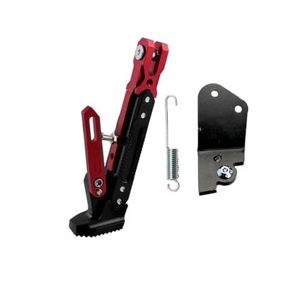 Боковая подножка для Ital Jet Dragster 200 125 2021 2022 Мотоцикл Модифицированная Регулируемая Подножка Подножка Боковая подножка Боковая подножка