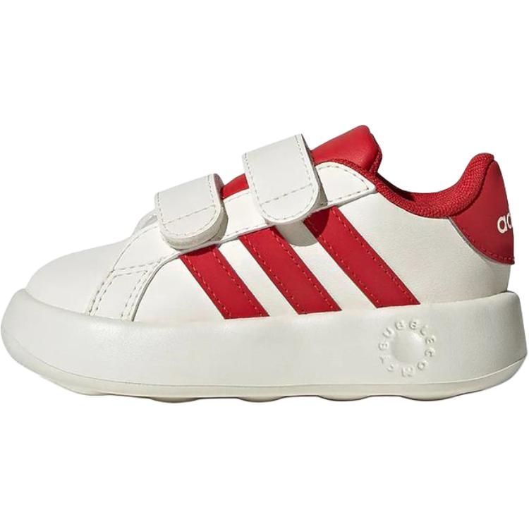 Adidas Breaknet Comfortable Soft Low-Top Walking Shoes Baby Shoes JQ7995