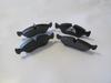 For Opel Omega A 1986 1994 Front Brake Pad Wireless Disc 156,2X52,3X17 Bramax 1605454
