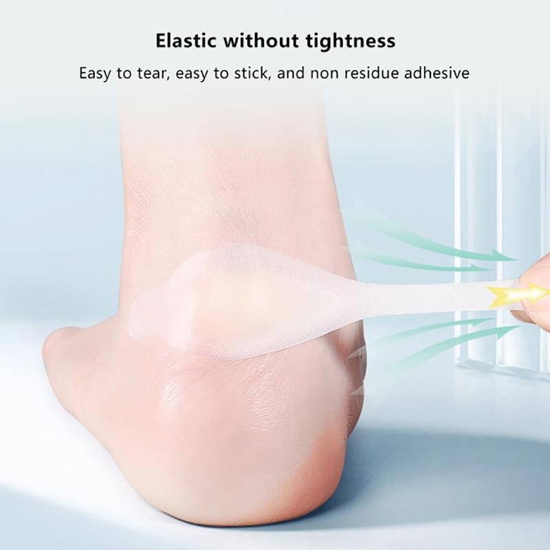 28 шт. Пластыри от мозолей Невидимые гидроколлоидные гелевые пластыри от мозолей Подушечки для мозолей для пятки, стопы, пальца ноги и защиты кожи