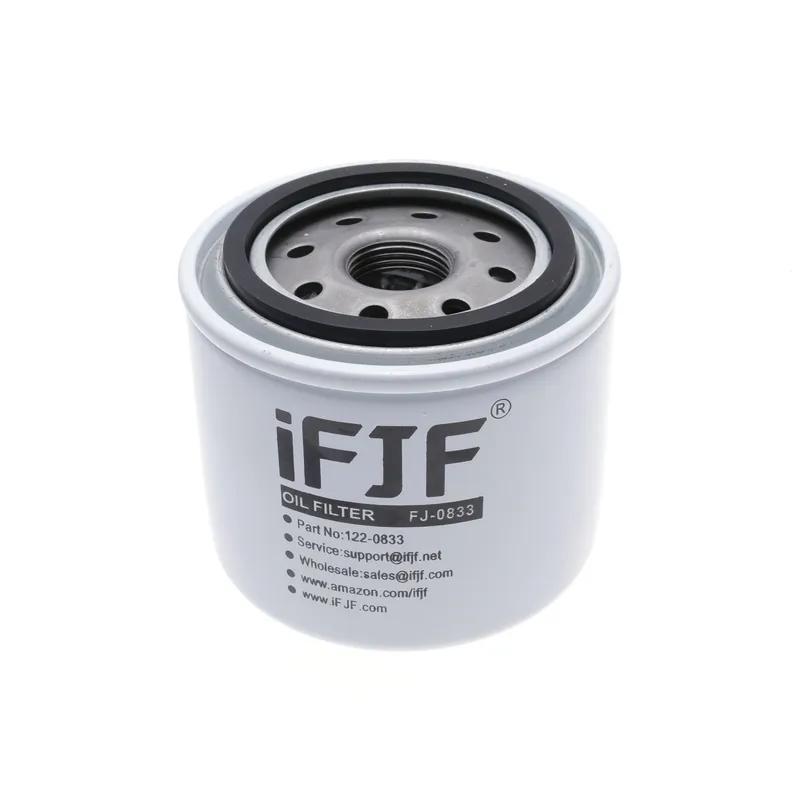 122-0833 Spin-on Oil Filter Replacement for RV QD 3200 6000/8000 10000/12500 Series HQD Series HDKAH HDKAJ HQDPA HQDPC