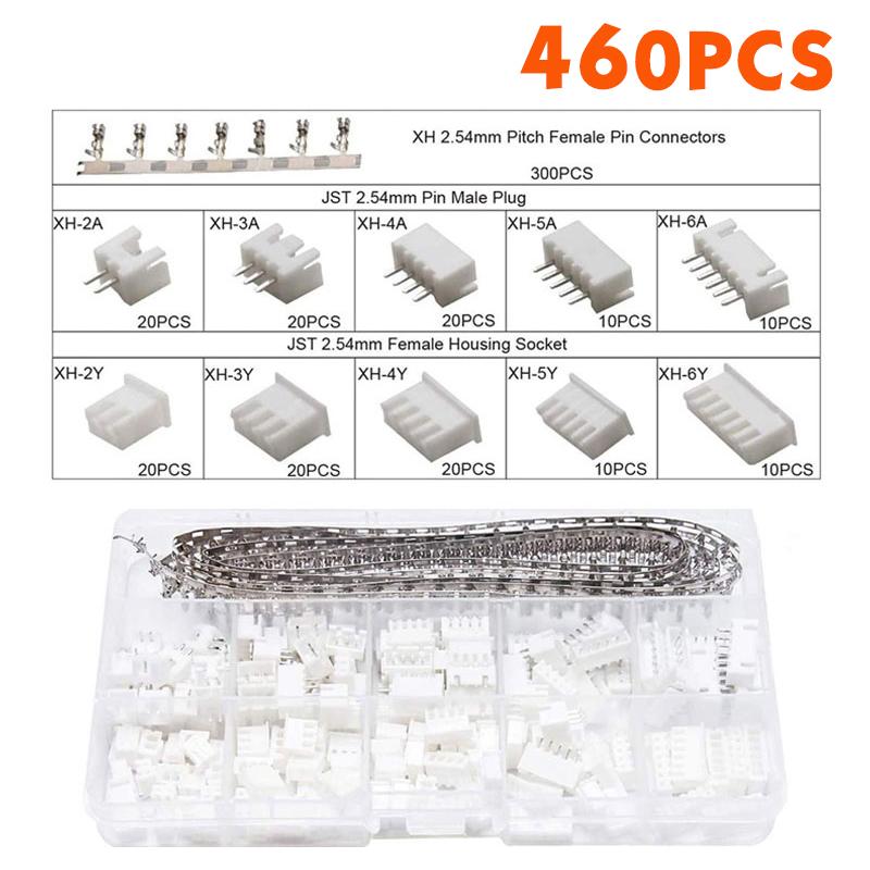 SN-28B SN-48B SN-58B Набор обжимных клещей для JST ZH1.5 2.0PH 2.5XH EH SM Servo Connectors набор инструментов для обжима