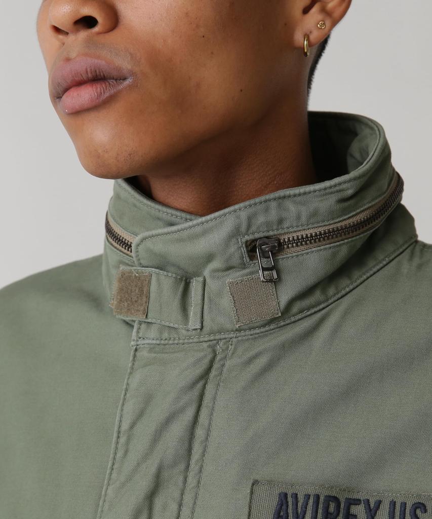 TYPE FIELD Field Jacket L 310 Olive [Avirex] M-65 JACKET/Type M-65 783-3952014 Men's