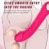 Вибратор для пениса Женский стимулятор точки G и клитора Мощный вибрационный массажер-палочка Стимулятор клитора Взрослые секс-игрушки Мастурбатор