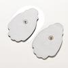 10 шт. полезные безопасные сменные электроды Tens Units Pads для массажеров тела 7X5 см