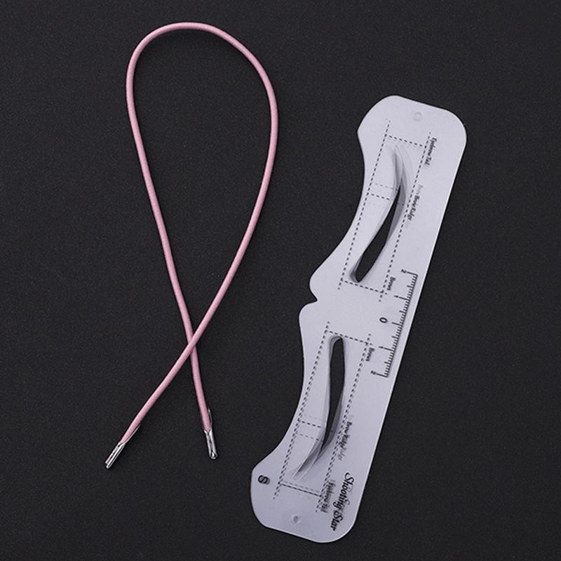 6шт многоразовое руководство для рисования бровей, формирователь бровей, шаблон для макияжа, карта